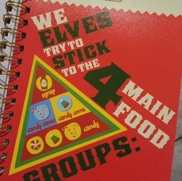 ELF notebook - Picture 4 of 6